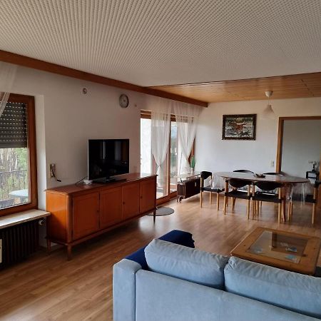 Appartment Gude, Ulm- Stuttgart Heroldstatt Kültér fotó