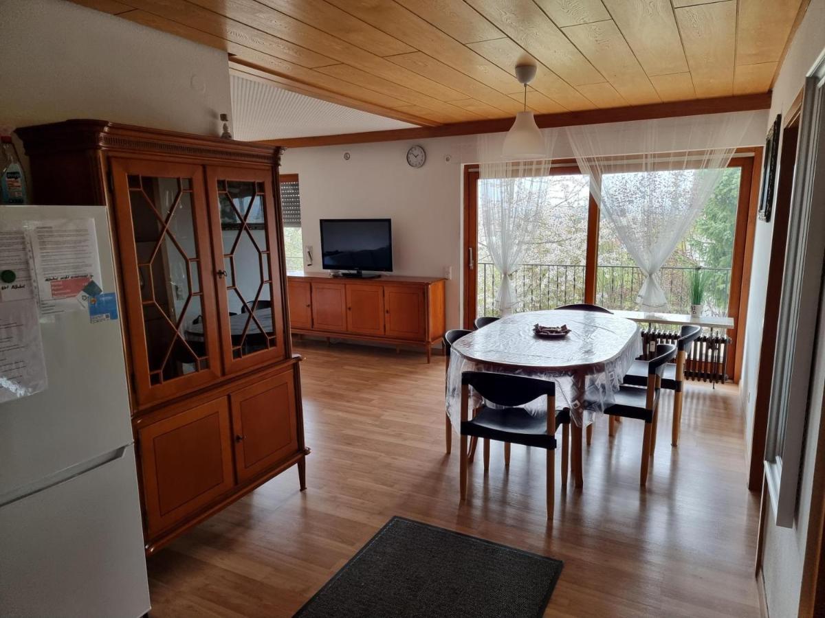 Appartment Gude, Ulm- Stuttgart Heroldstatt Kültér fotó