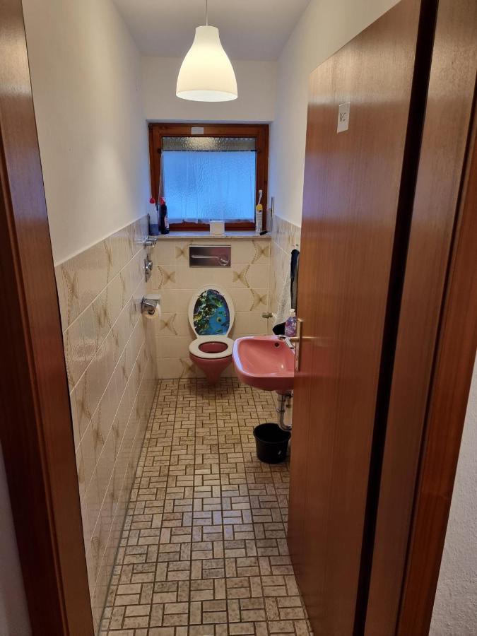 Appartment Gude, Ulm- Stuttgart Heroldstatt Kültér fotó