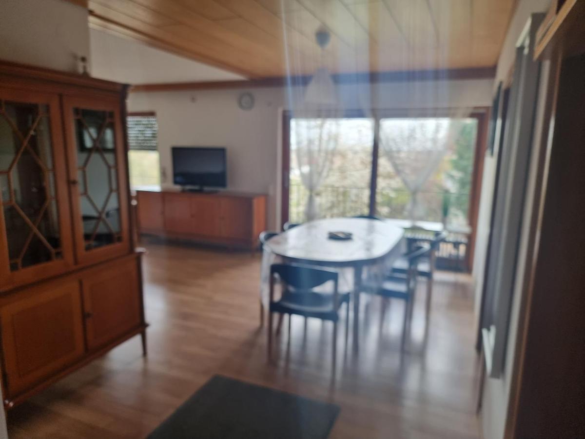 Appartment Gude, Ulm- Stuttgart Heroldstatt Kültér fotó